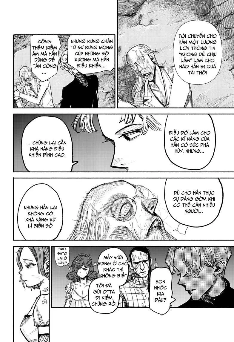 Siêu Nhân X Nettruyen ZZZ Chương 32.1 Page 21