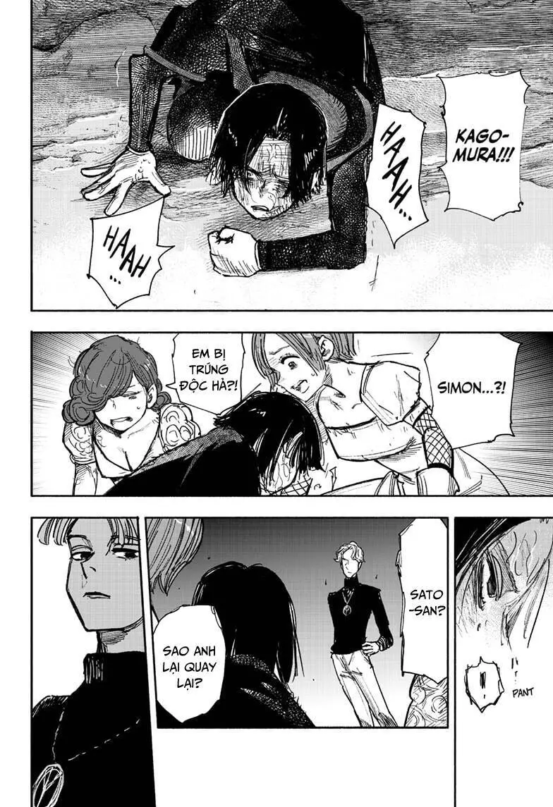 Siêu Nhân X Nettruyen ZZZ Chương 32.1 Page 23