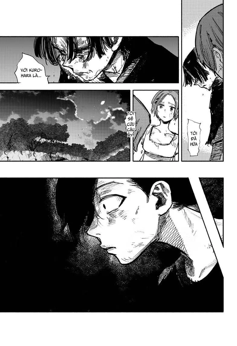 Siêu Nhân X Nettruyen ZZZ Chương 32.1 Page 26