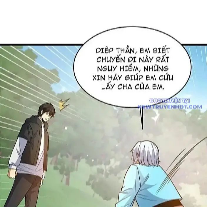 Siêu Phàm Sát Thần Nettruyen ZZZ Chương 331 Page 40
