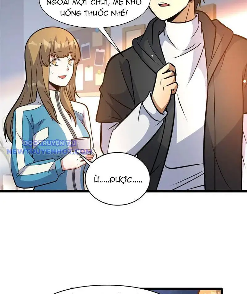 Siêu Phàm Sát Thần Nettruyen ZZZ Chương 220 Page 34
