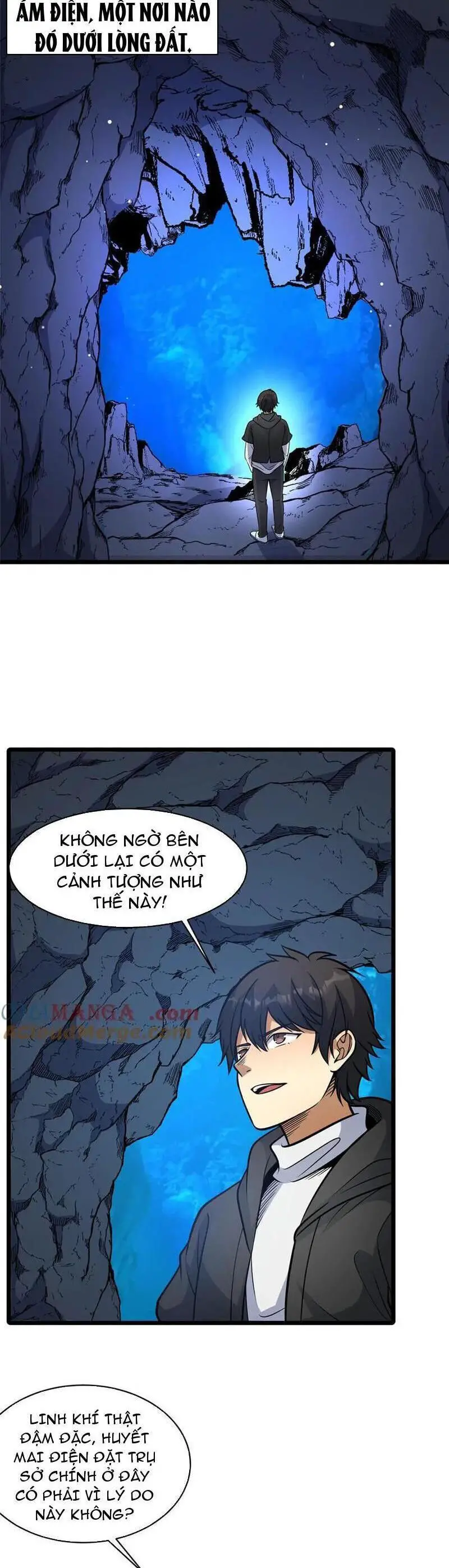 Siêu Phàm Sát Thần Nettruyen ZZZ Chương 218 Page 14