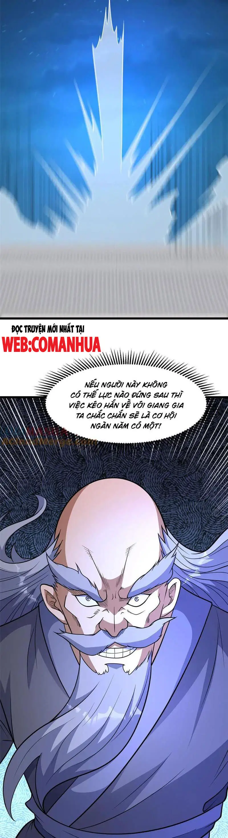 Siêu Phàm Sát Thần Nettruyen ZZZ Chương 217 Page 9