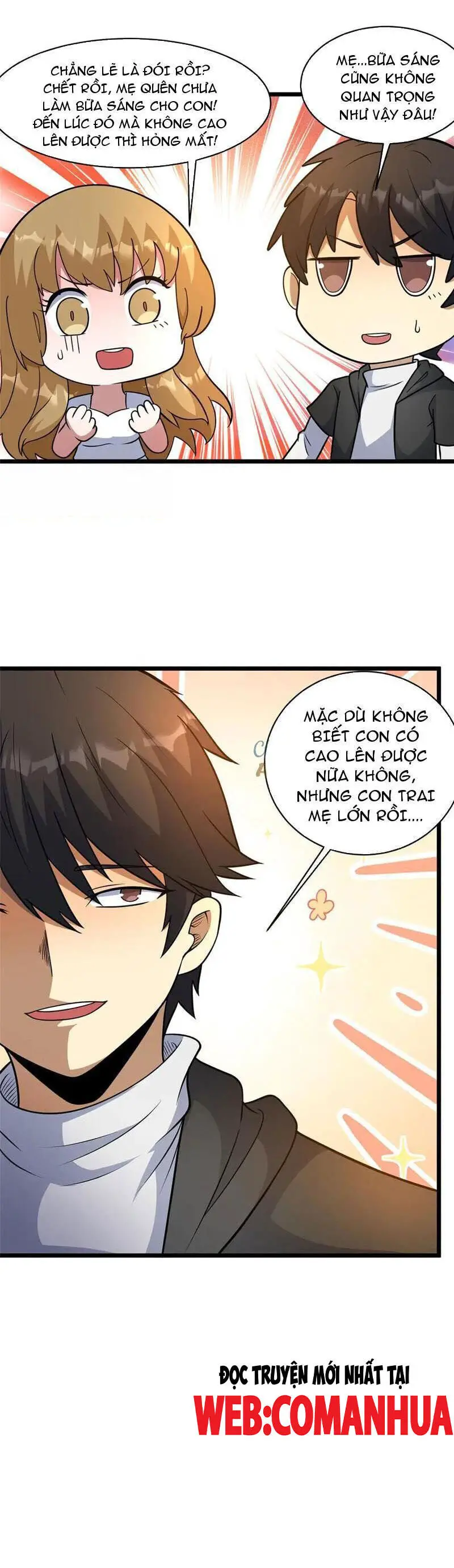 Siêu Phàm Sát Thần Nettruyen ZZZ Chương 217 Page 17