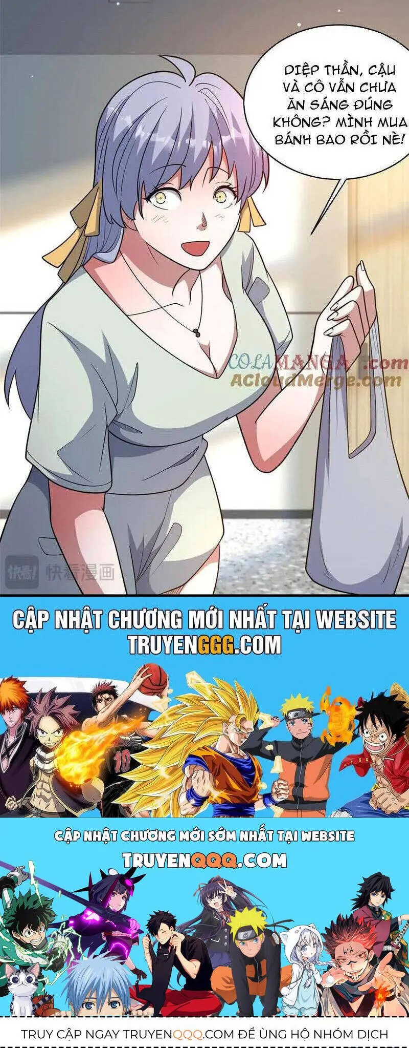 Siêu Phàm Sát Thần Nettruyen ZZZ Chương 217 Page 20