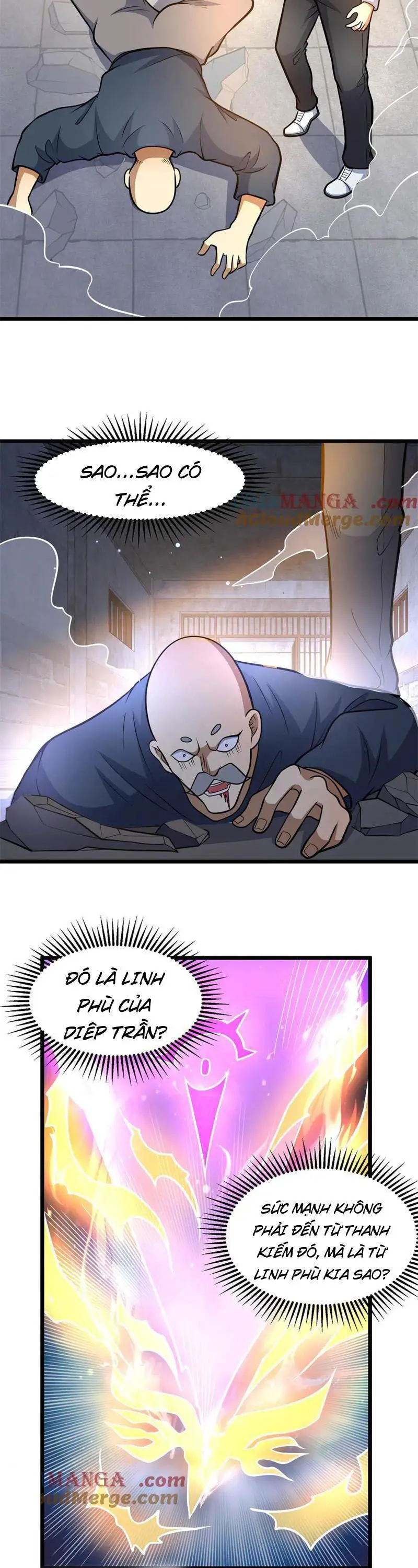Siêu Phàm Sát Thần Nettruyen ZZZ Chương 211 Page 14