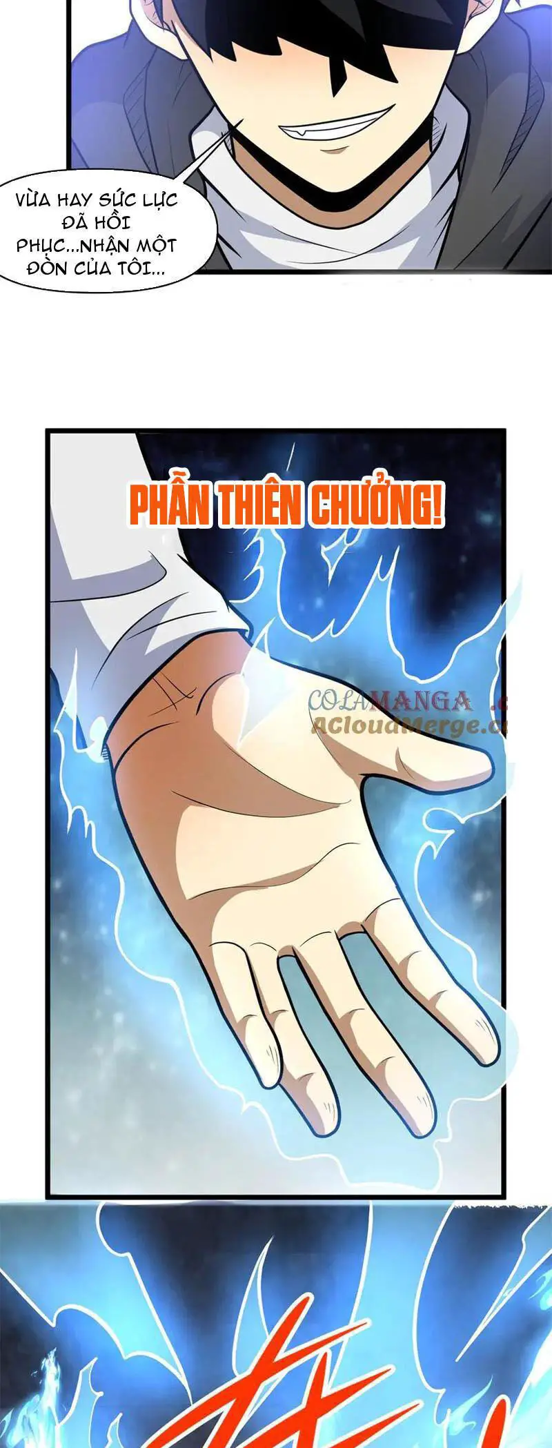 Siêu Phàm Sát Thần Nettruyen ZZZ Chương 211 Page 17