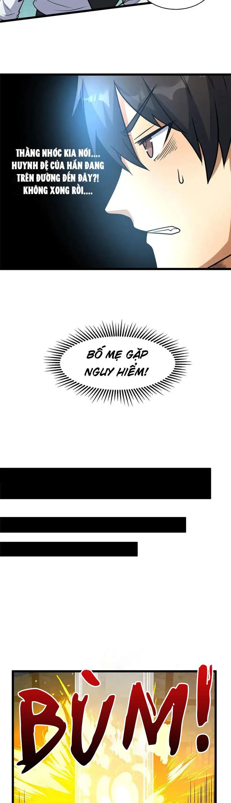 Siêu Phàm Sát Thần Nettruyen ZZZ Chương 214 Page 16