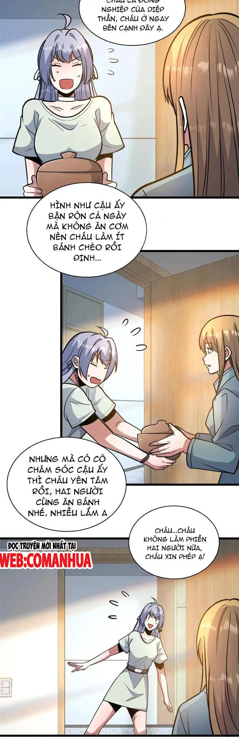 Siêu Phàm Sát Thần Nettruyen ZZZ Chương 216 Page 5