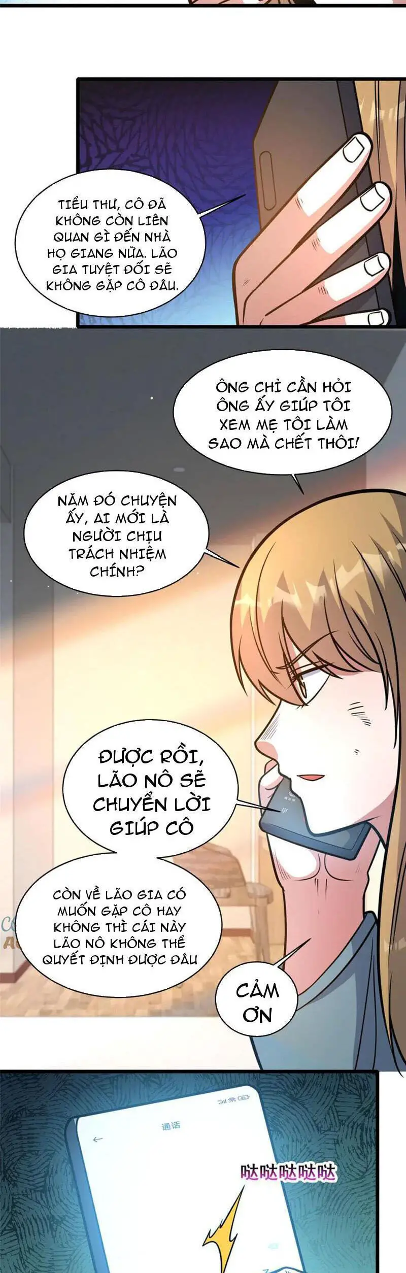 Siêu Phàm Sát Thần Nettruyen ZZZ Chương 216 Page 9