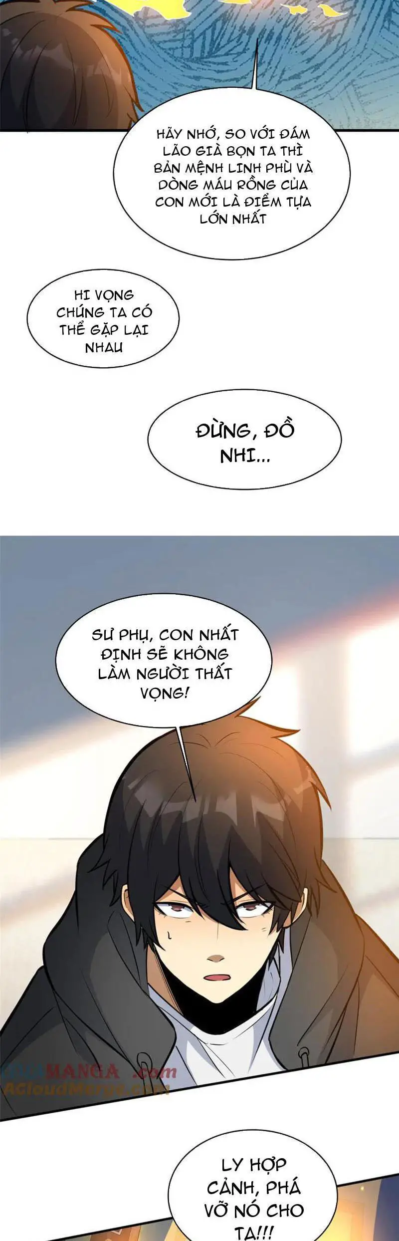 Siêu Phàm Sát Thần Nettruyen ZZZ Chương 216 Page 15