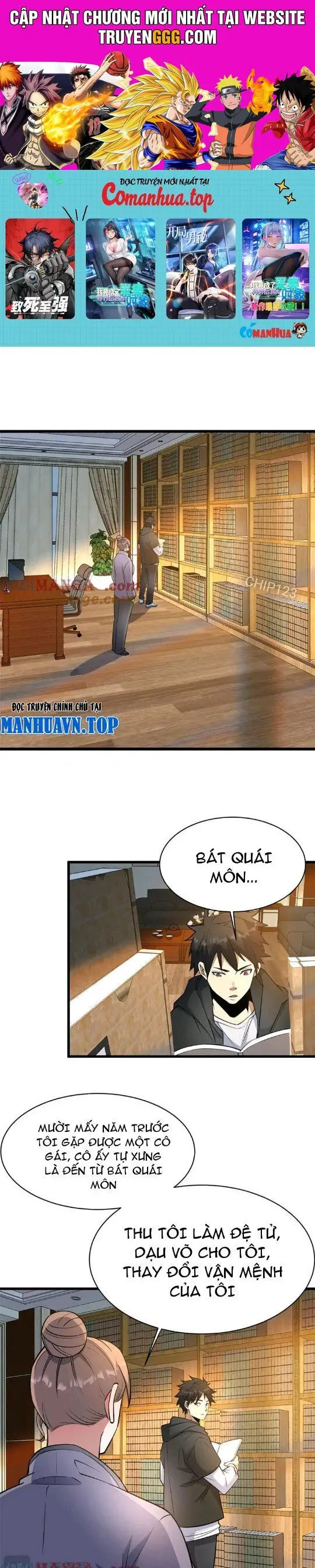 Siêu Phàm Sát Thần Nettruyen ZZZ Chương 193 Page 1