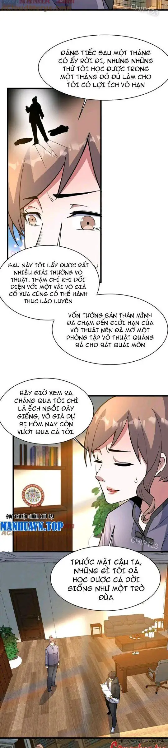 Siêu Phàm Sát Thần Nettruyen ZZZ Chương 193 Page 2