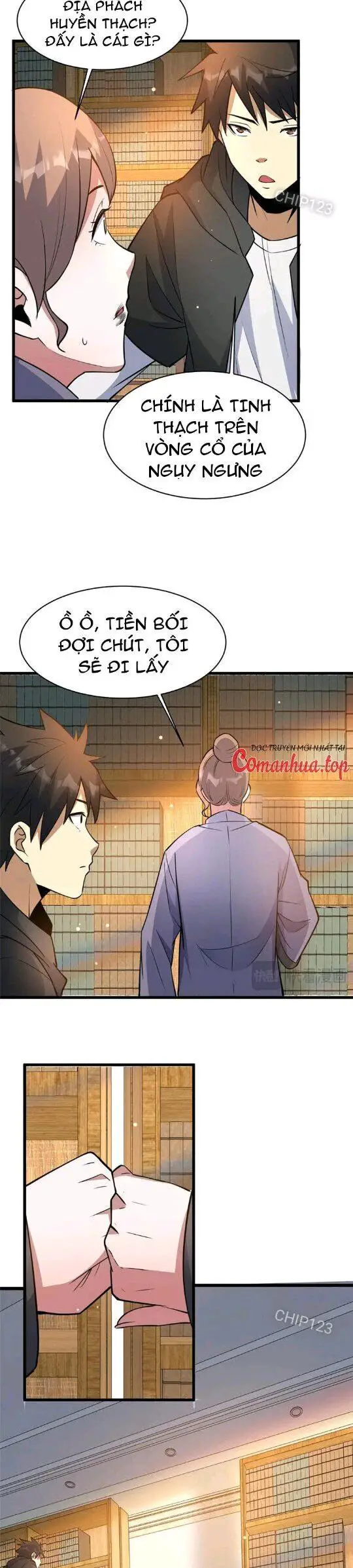 Siêu Phàm Sát Thần Nettruyen ZZZ Chương 193 Page 4