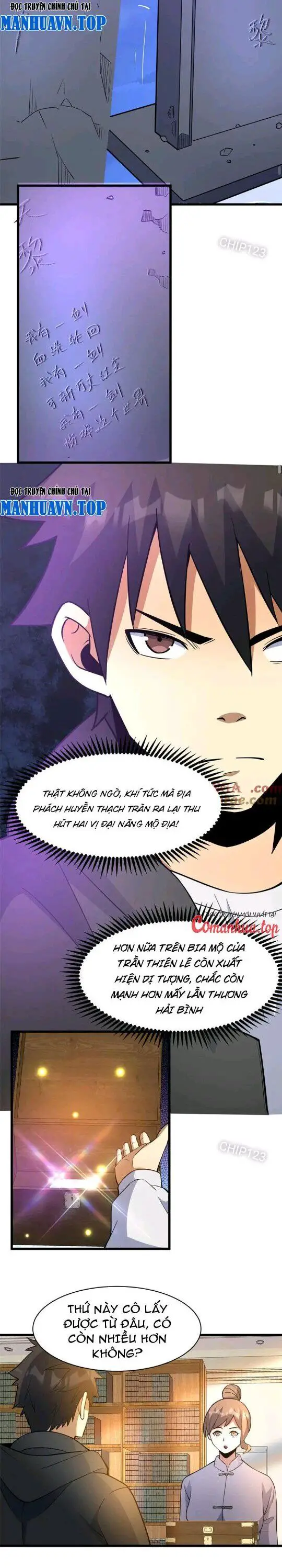 Siêu Phàm Sát Thần Nettruyen ZZZ Chương 193 Page 7