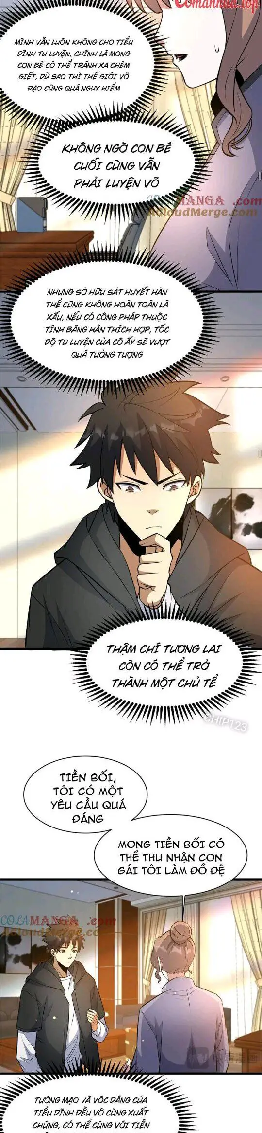 Siêu Phàm Sát Thần Nettruyen ZZZ Chương 193 Page 10