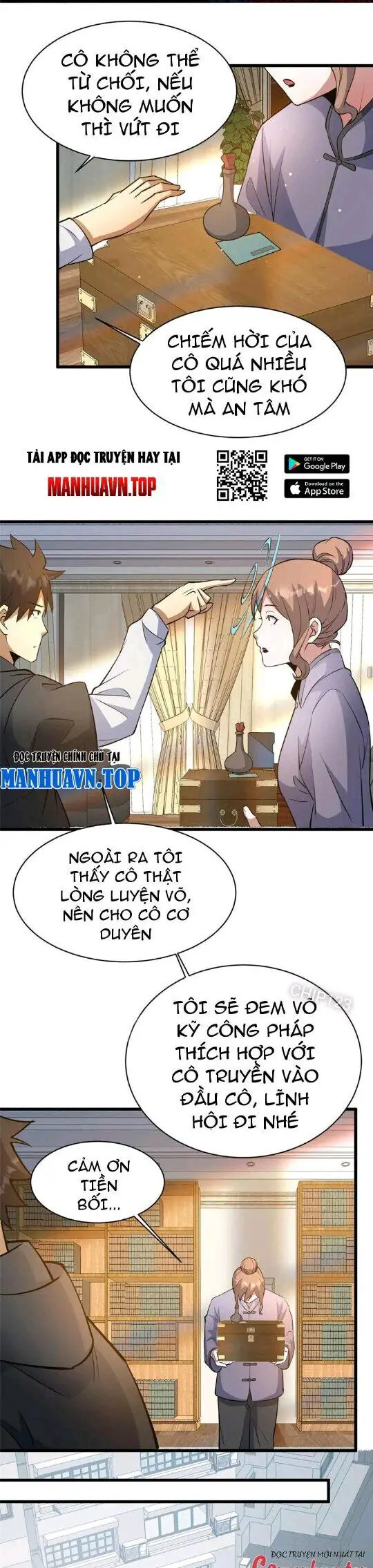 Siêu Phàm Sát Thần Nettruyen ZZZ Chương 193 Page 13
