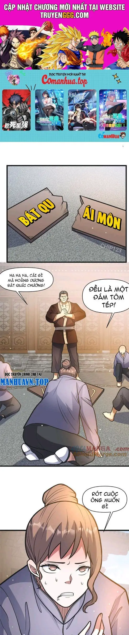 Siêu Phàm Sát Thần Nettruyen ZZZ Chương 192 Page 1