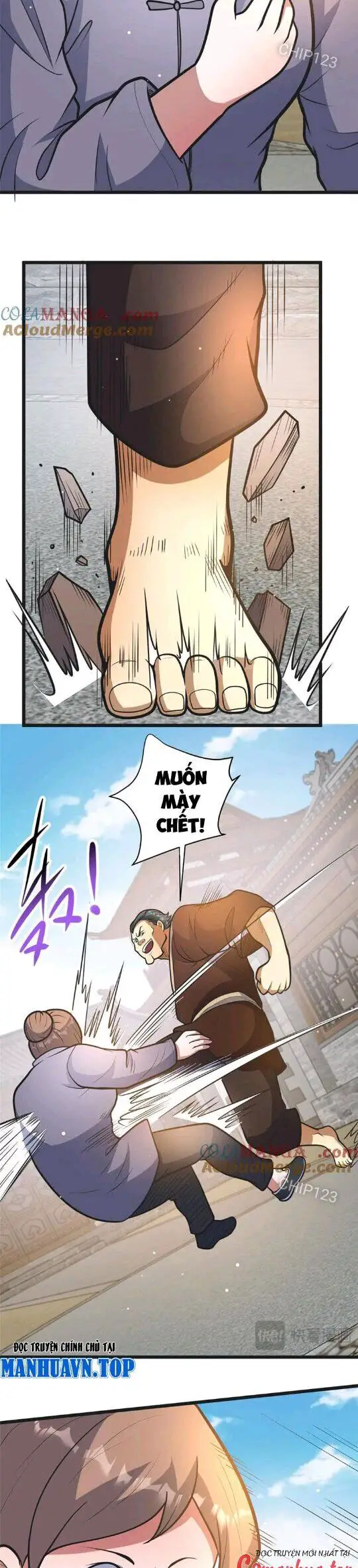 Siêu Phàm Sát Thần Nettruyen ZZZ Chương 192 Page 2