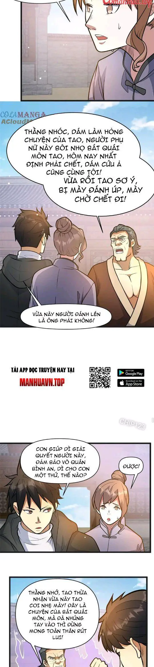 Siêu Phàm Sát Thần Nettruyen ZZZ Chương 192 Page 11