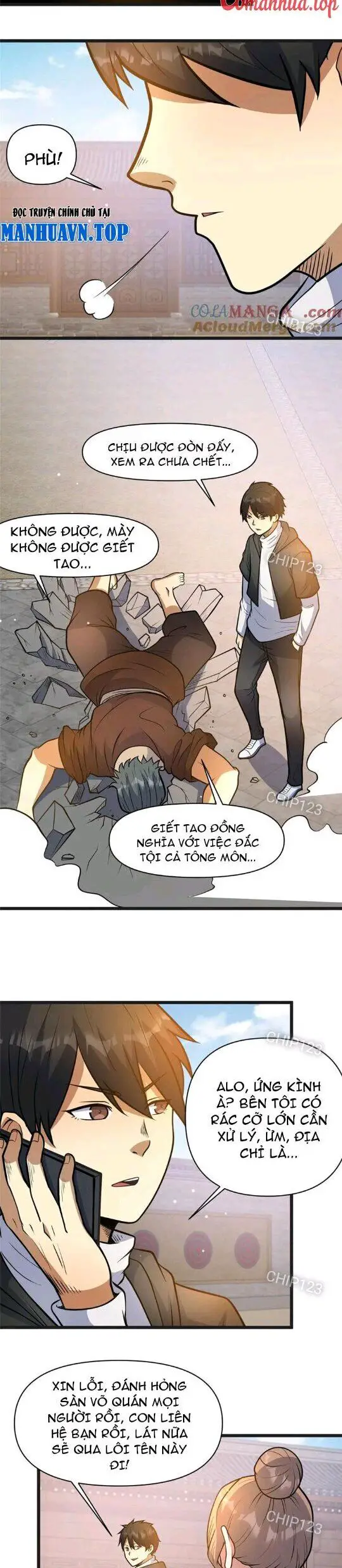 Siêu Phàm Sát Thần Nettruyen ZZZ Chương 192 Page 15