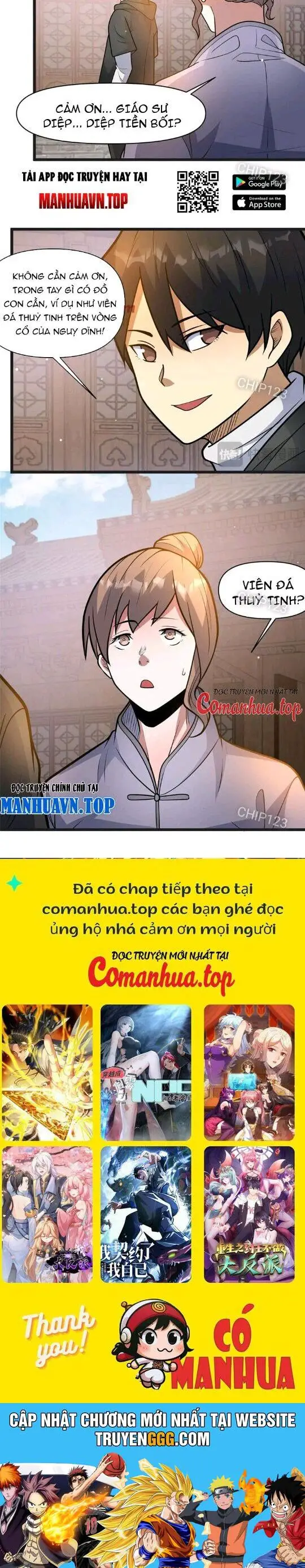 Siêu Phàm Sát Thần Nettruyen ZZZ Chương 192 Page 16