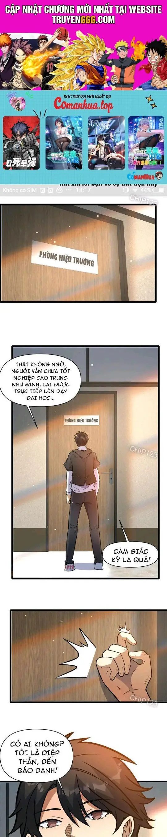 Siêu Phàm Sát Thần Nettruyen ZZZ Chương 187 Page 1