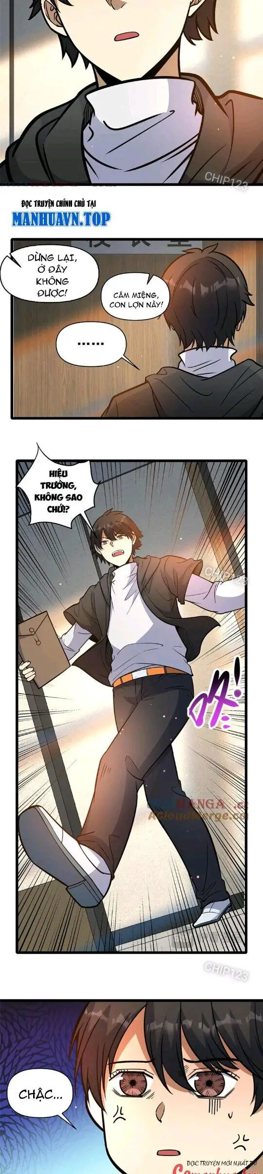 Siêu Phàm Sát Thần Nettruyen ZZZ Chương 187 Page 2