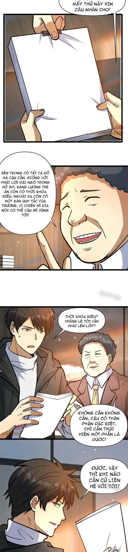 Siêu Phàm Sát Thần Nettruyen ZZZ Chương 187 Page 5