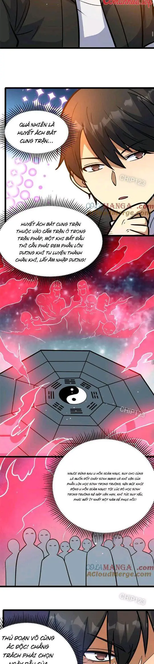 Siêu Phàm Sát Thần Nettruyen ZZZ Chương 187 Page 7