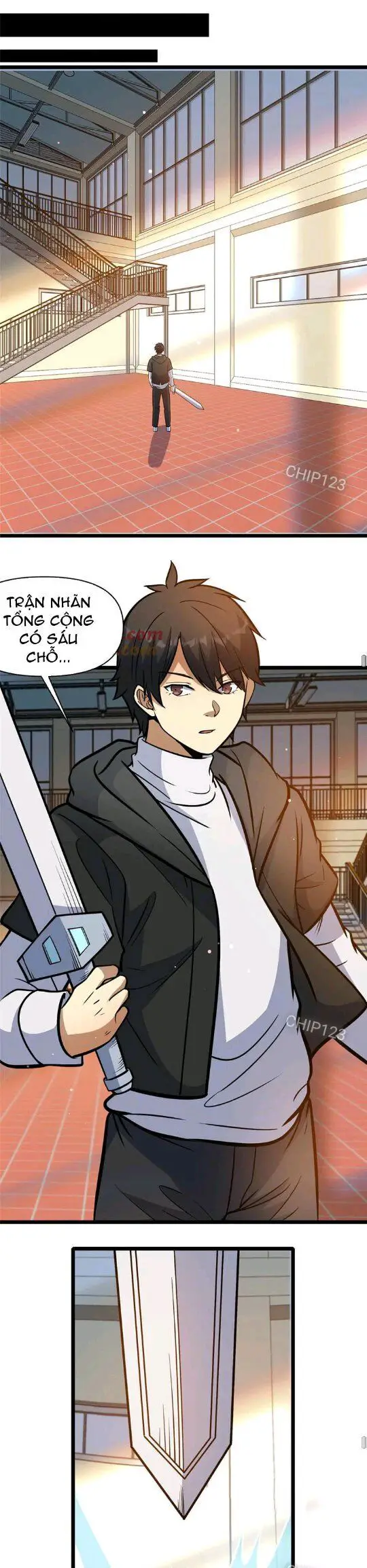 Siêu Phàm Sát Thần Nettruyen ZZZ Chương 187 Page 9