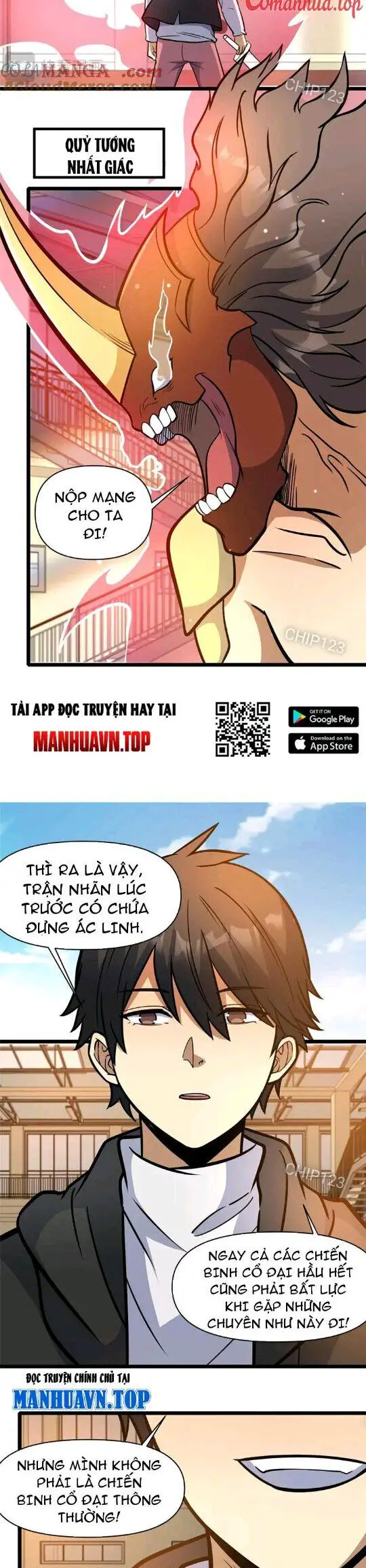 Siêu Phàm Sát Thần Nettruyen ZZZ Chương 187 Page 11