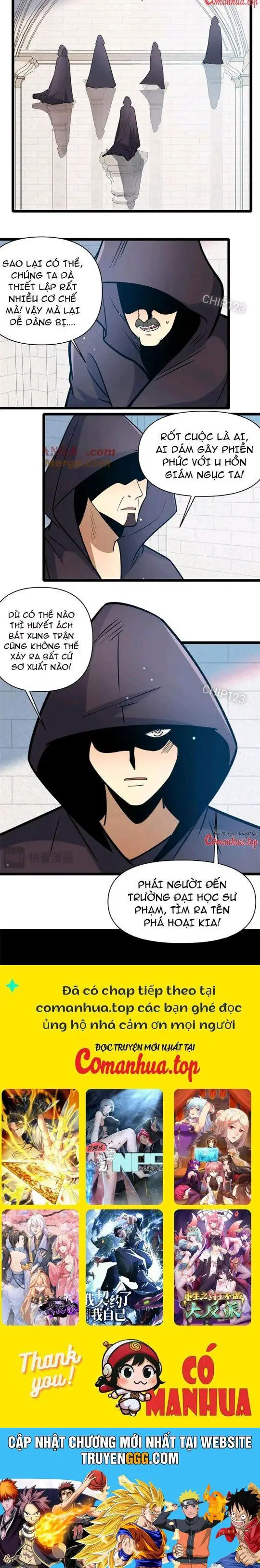 Siêu Phàm Sát Thần Nettruyen ZZZ Chương 187 Page 14
