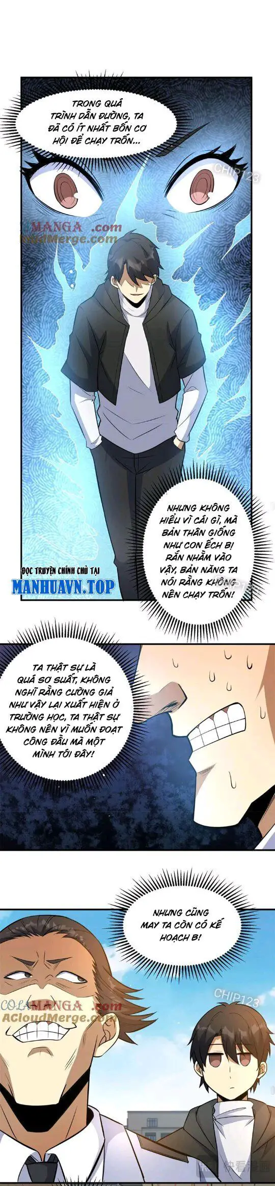Siêu Phàm Sát Thần Nettruyen ZZZ Chương 188 Page 8