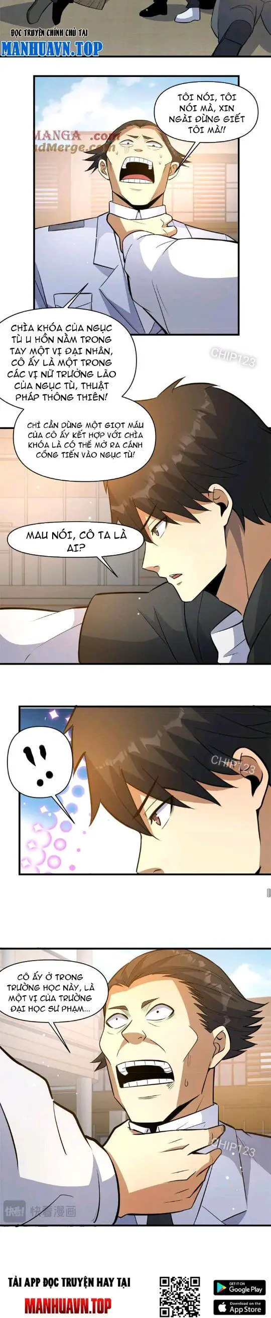 Siêu Phàm Sát Thần Nettruyen ZZZ Chương 188 Page 12