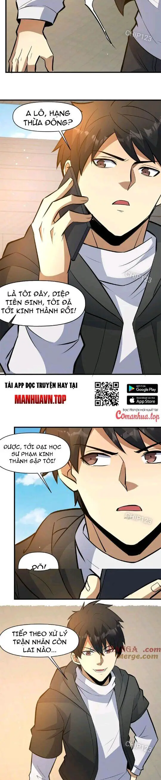 Siêu Phàm Sát Thần Nettruyen ZZZ Chương 188 Page 14