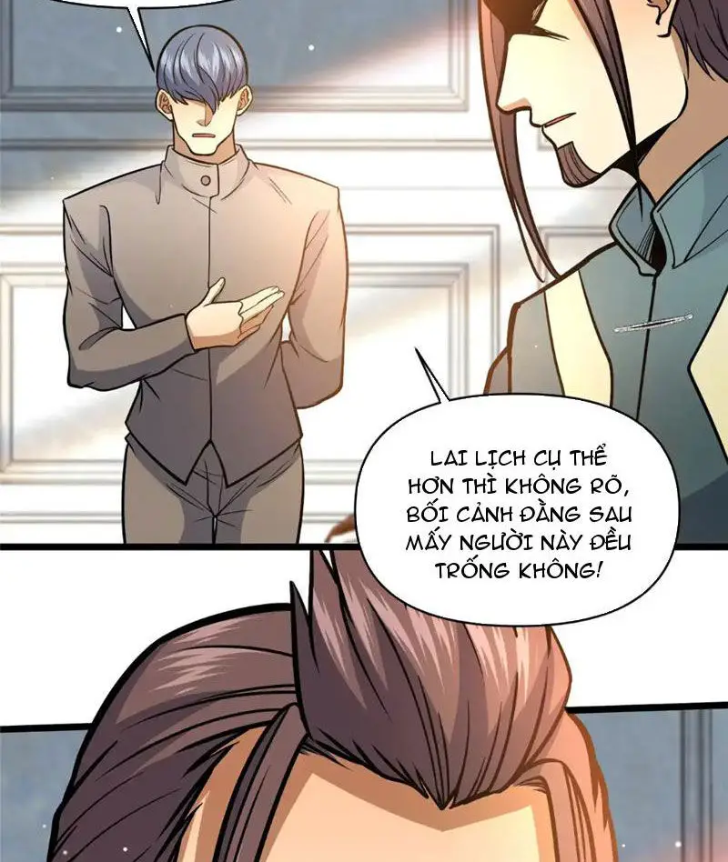Siêu Phàm Sát Thần Nettruyen ZZZ Chương 181 Page 39