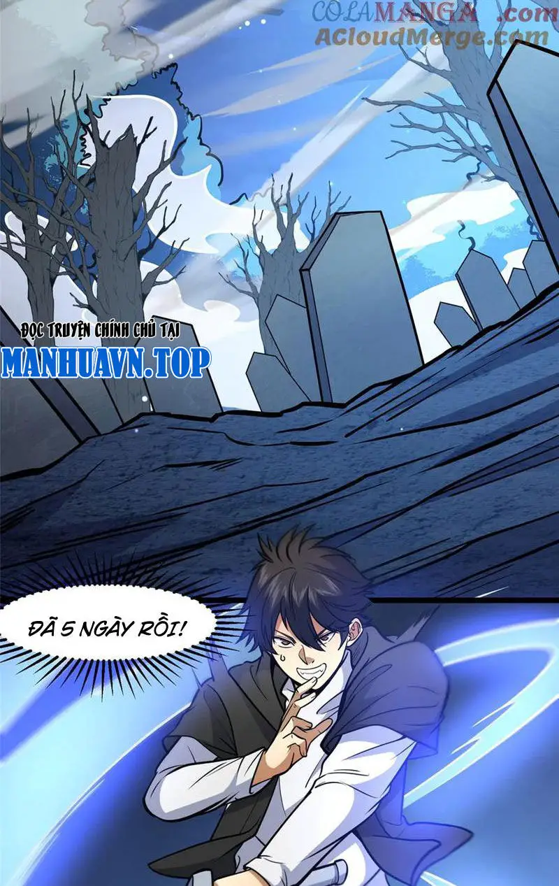 Siêu Phàm Sát Thần Nettruyen ZZZ Chương 182 Page 3