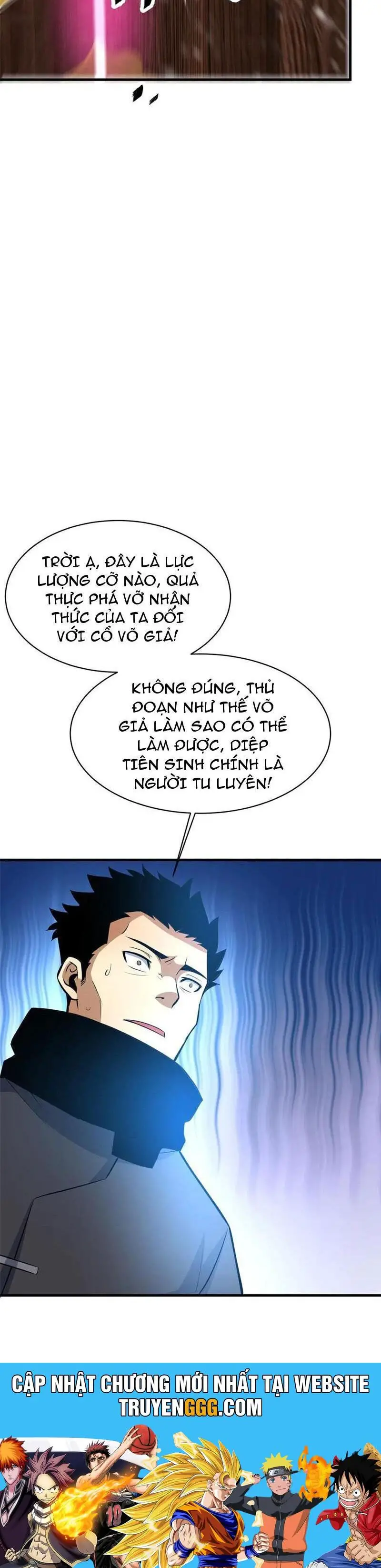 Siêu Phàm Sát Thần Nettruyen ZZZ Chương 208 Page 23