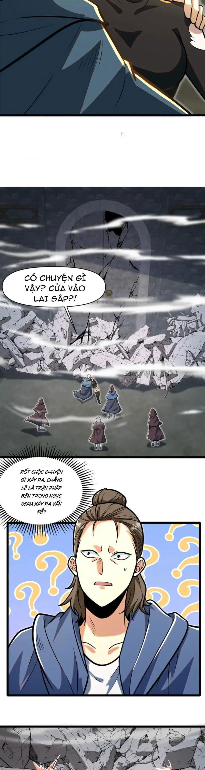 Siêu Phàm Sát Thần Nettruyen ZZZ Chương 209 Page 10