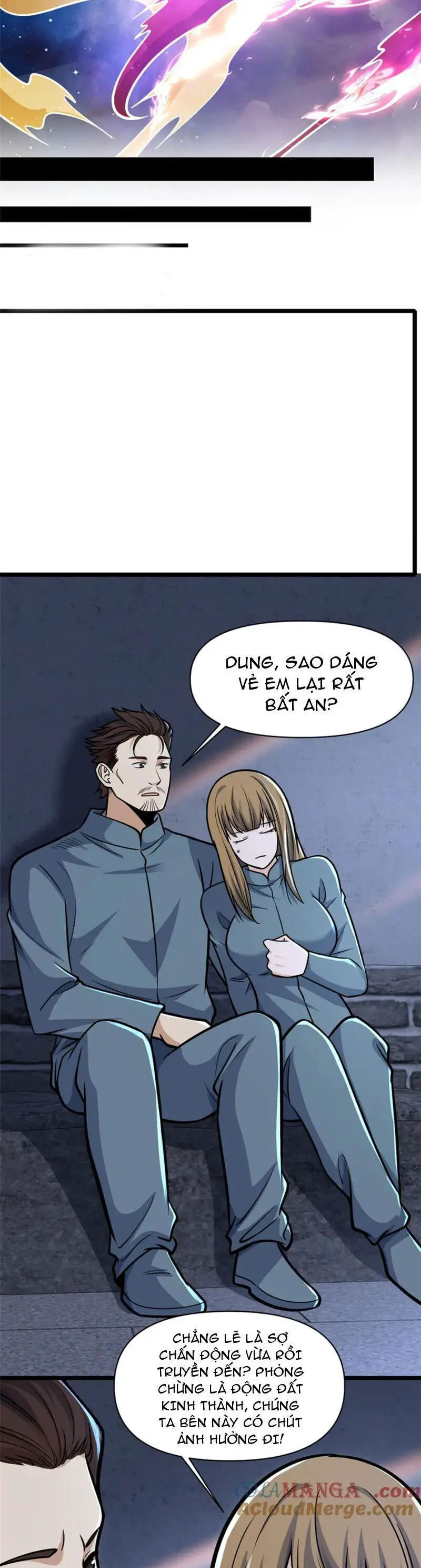 Siêu Phàm Sát Thần Nettruyen ZZZ Chương 209 Page 14