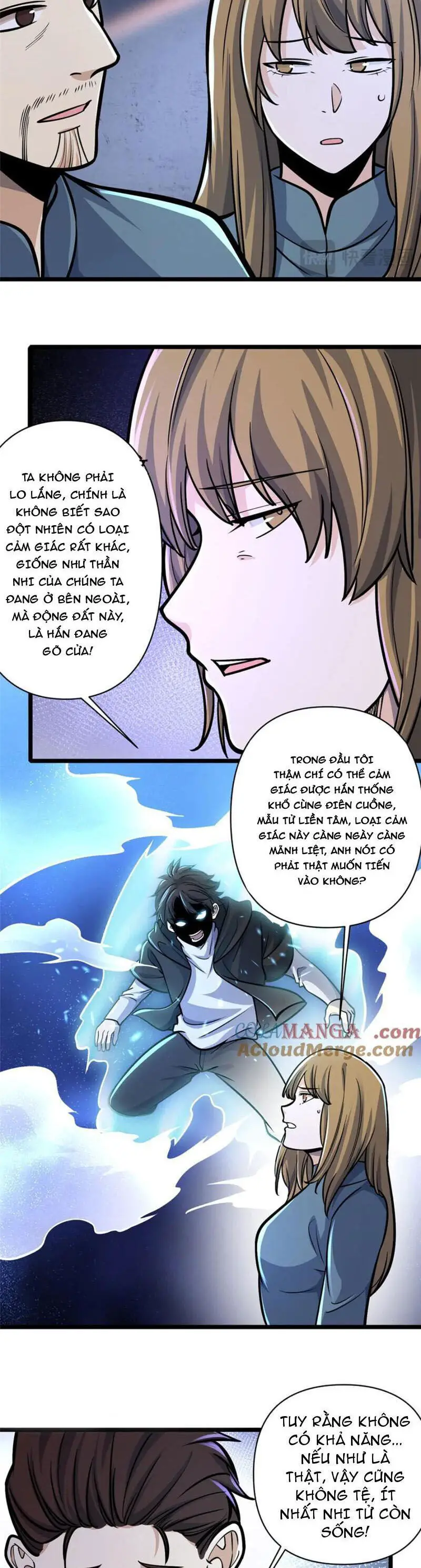 Siêu Phàm Sát Thần Nettruyen ZZZ Chương 209 Page 15