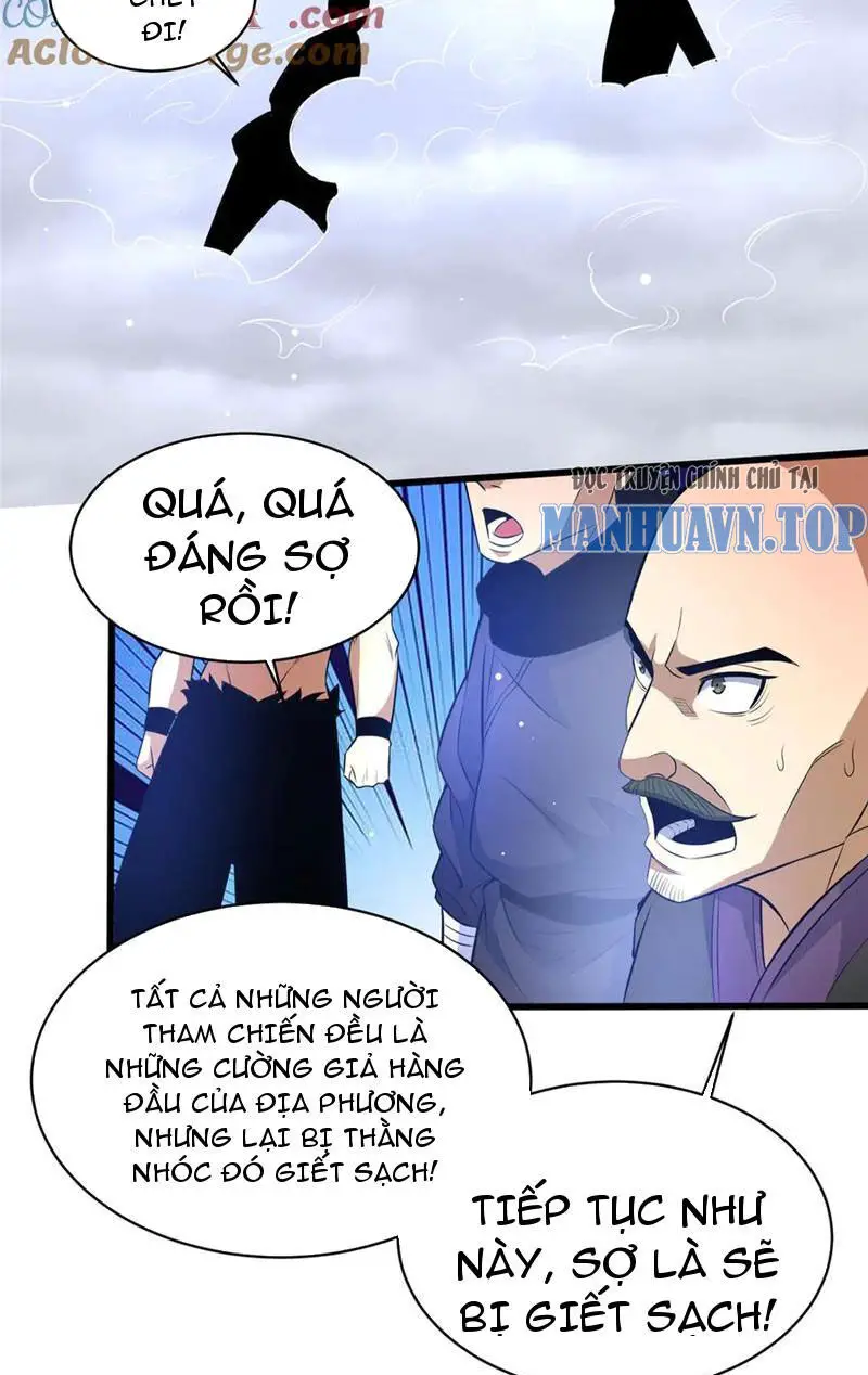 Siêu Phàm Sát Thần Nettruyen ZZZ Chương 176 Page 3