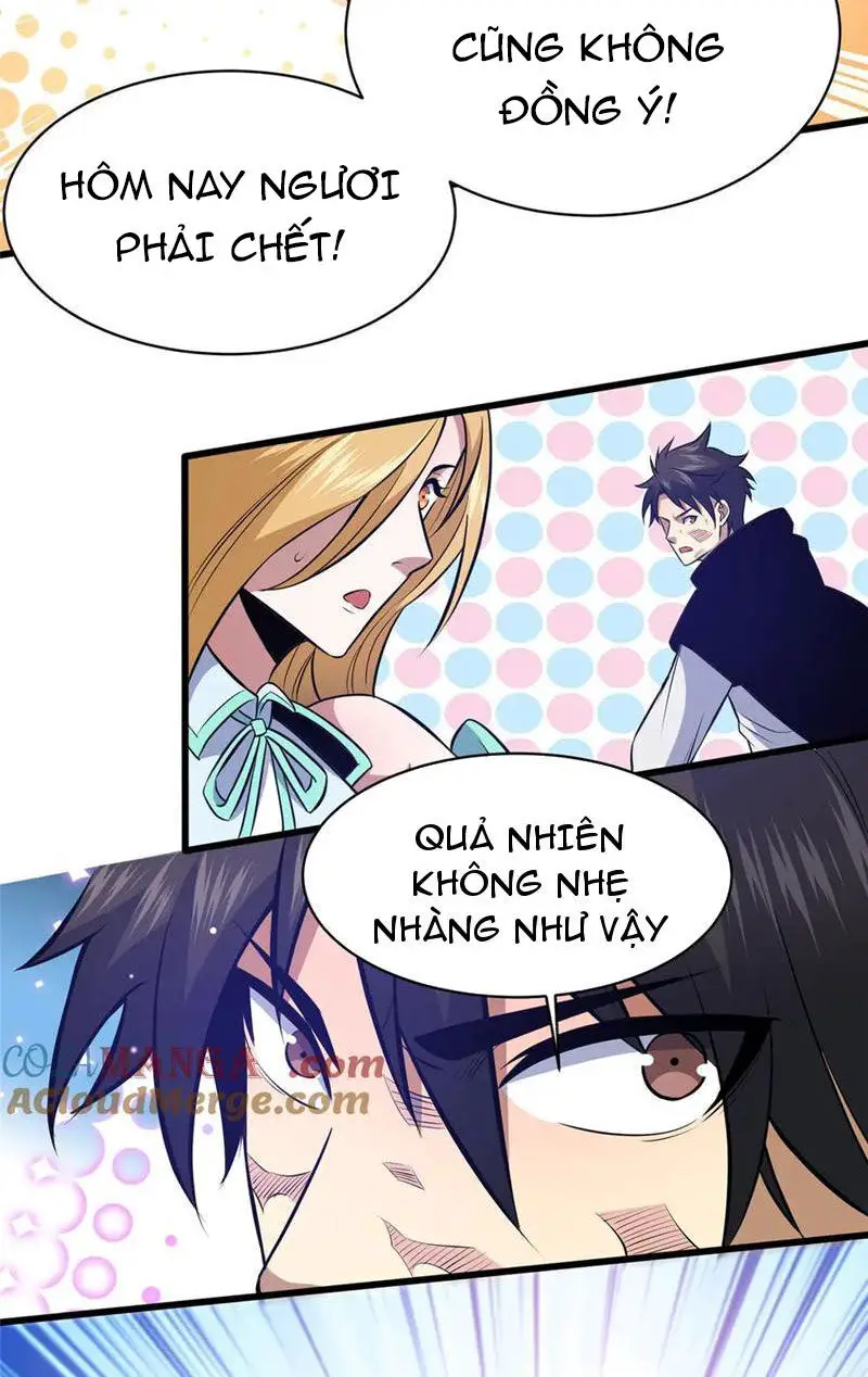Siêu Phàm Sát Thần Nettruyen ZZZ Chương 176 Page 7