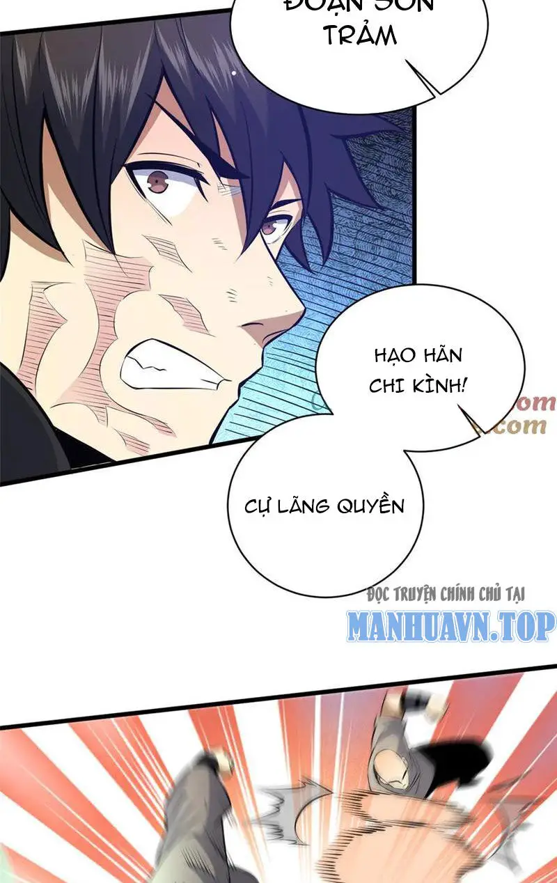 Siêu Phàm Sát Thần Nettruyen ZZZ Chương 176 Page 9