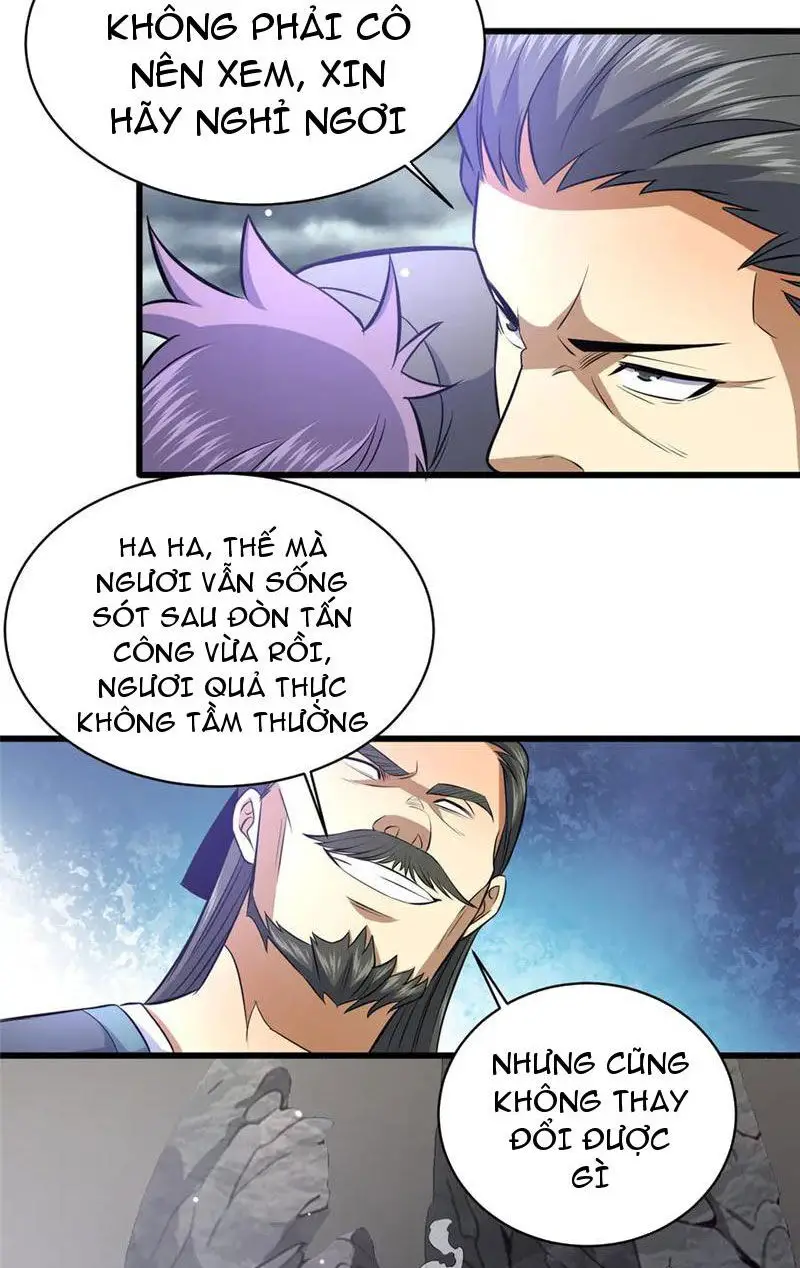 Siêu Phàm Sát Thần Nettruyen ZZZ Chương 176 Page 15