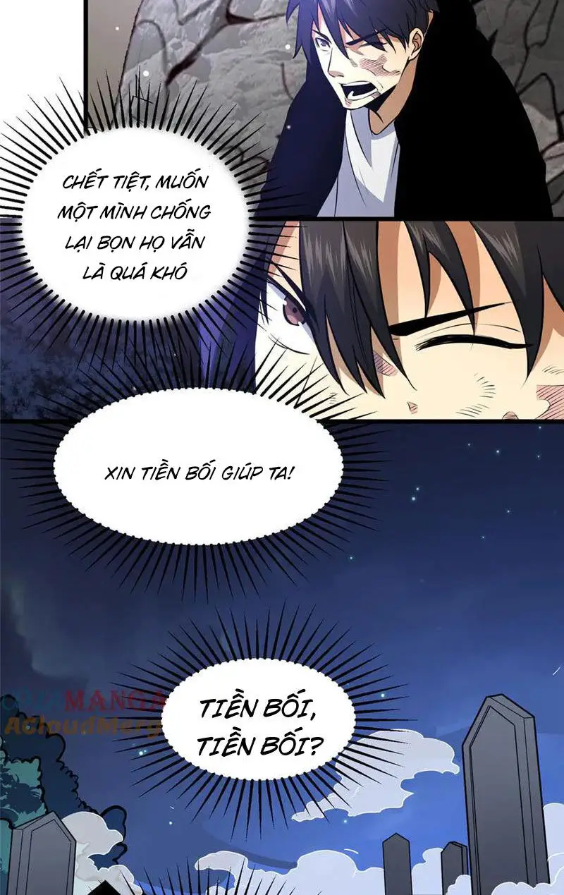 Siêu Phàm Sát Thần Nettruyen ZZZ Chương 176 Page 17