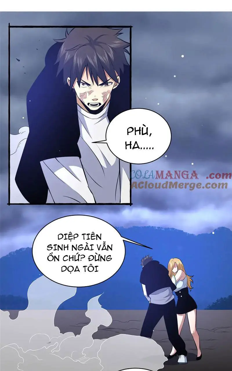 Siêu Phàm Sát Thần Nettruyen ZZZ Chương 176 Page 31
