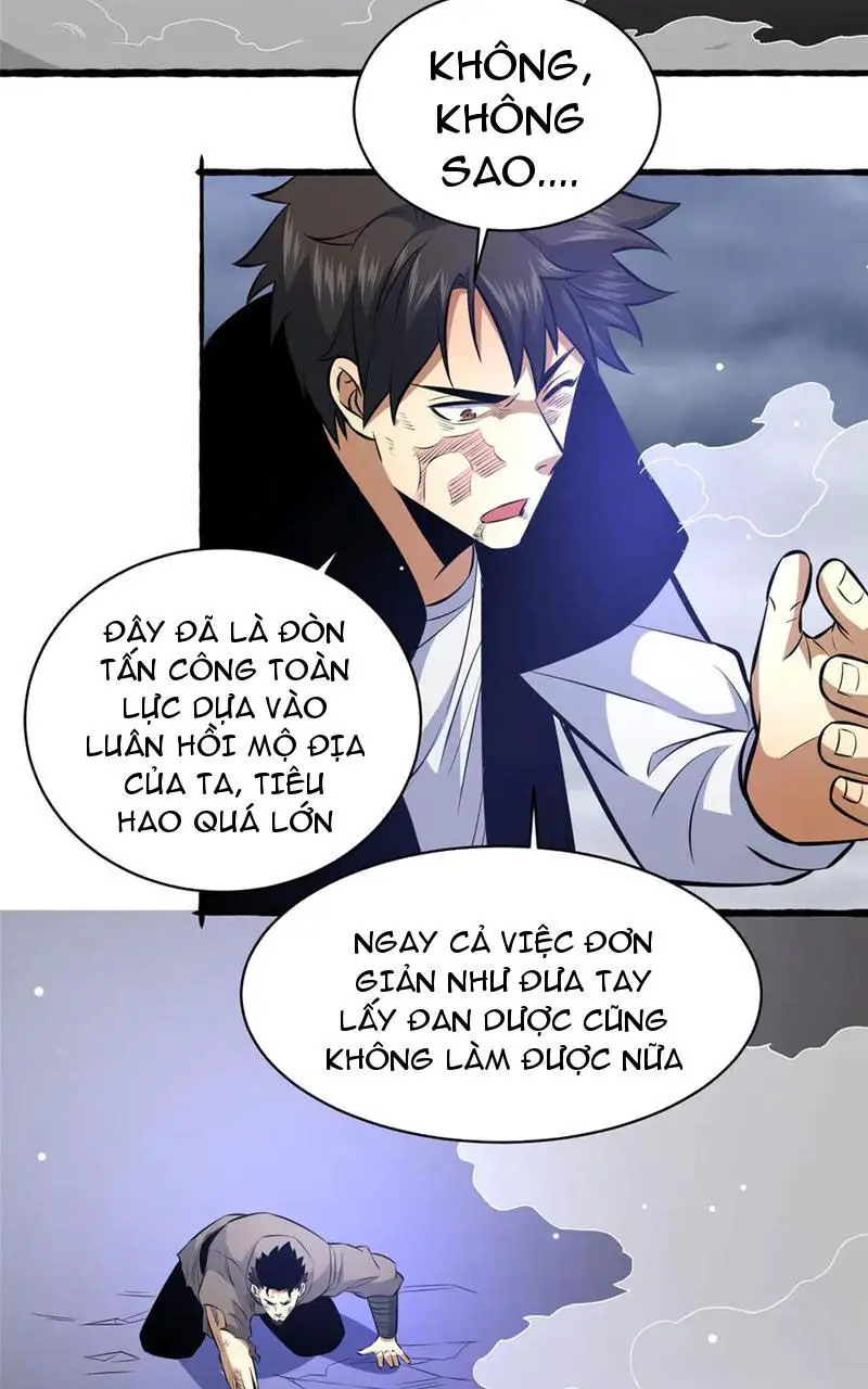 Siêu Phàm Sát Thần Nettruyen ZZZ Chương 176 Page 32