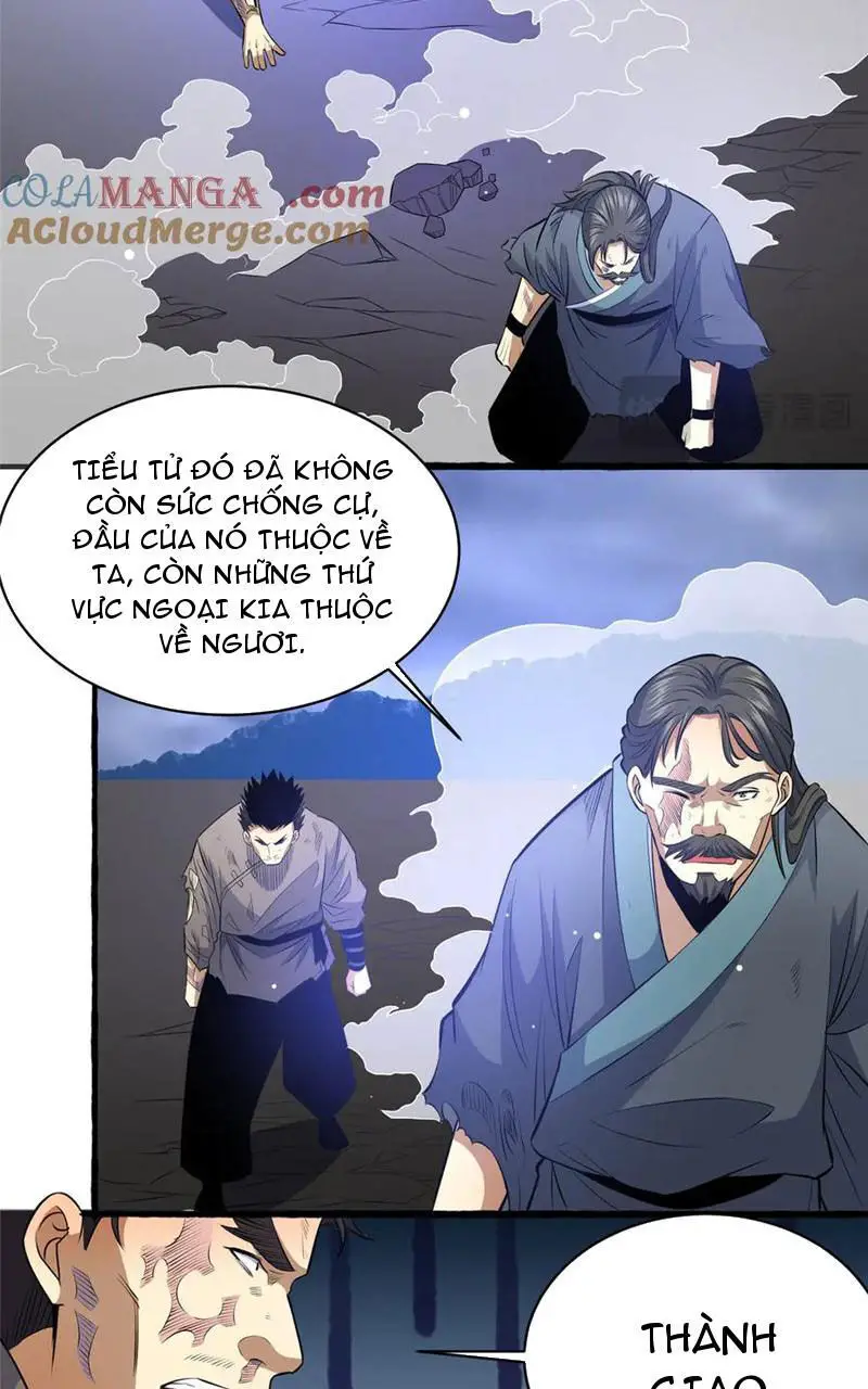 Siêu Phàm Sát Thần Nettruyen ZZZ Chương 176 Page 33